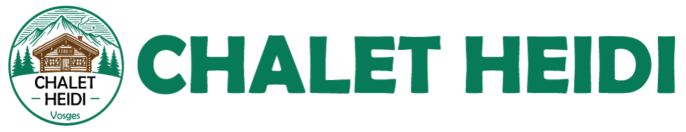 Logo du chalet Heidi dans les Vosges