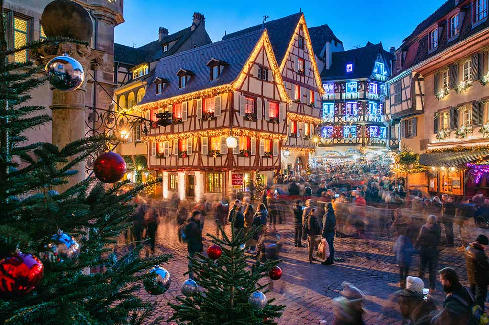 Marchés de Noël et Artisanaux